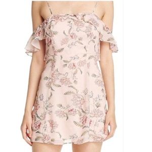 For Love & Lemons Aurora Dress